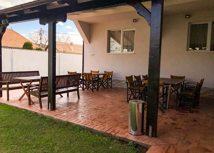 Pensiunea AliartPensiune